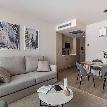 Libere Madrid Chamberi Apartment Екстериор снимка