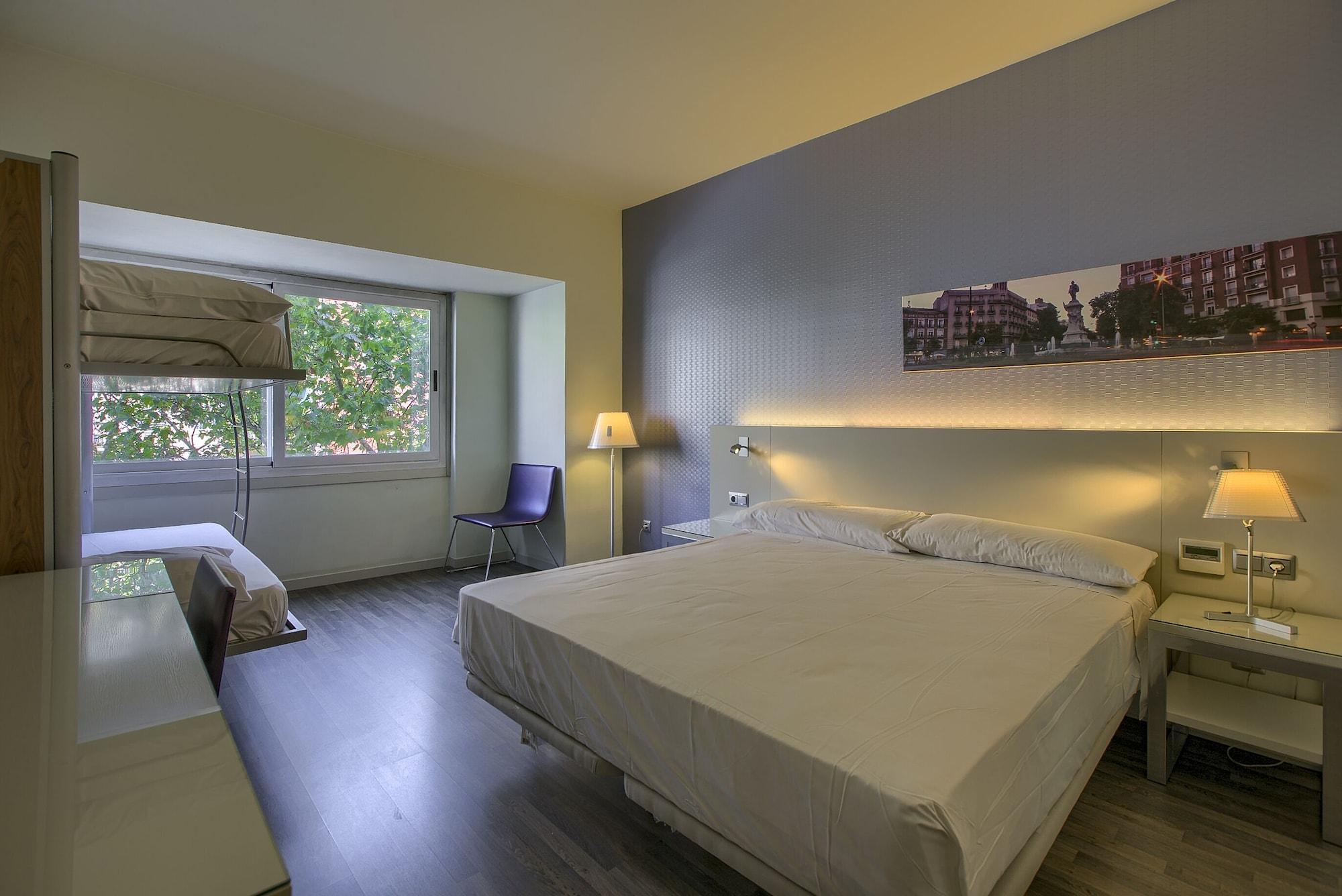 Libere Madrid Chamberi Apartment Екстериор снимка