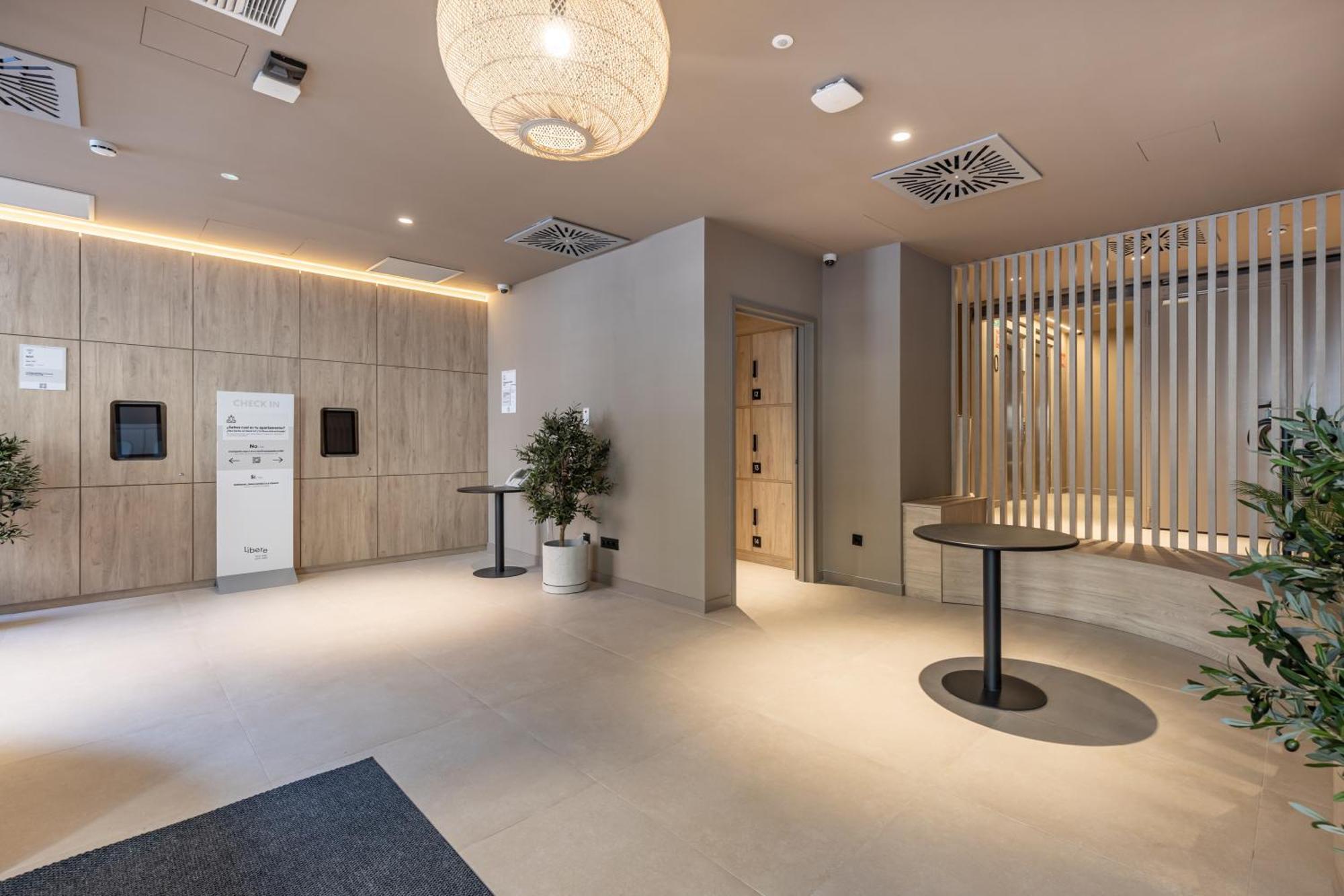 Libere Madrid Chamberi Apartment Екстериор снимка