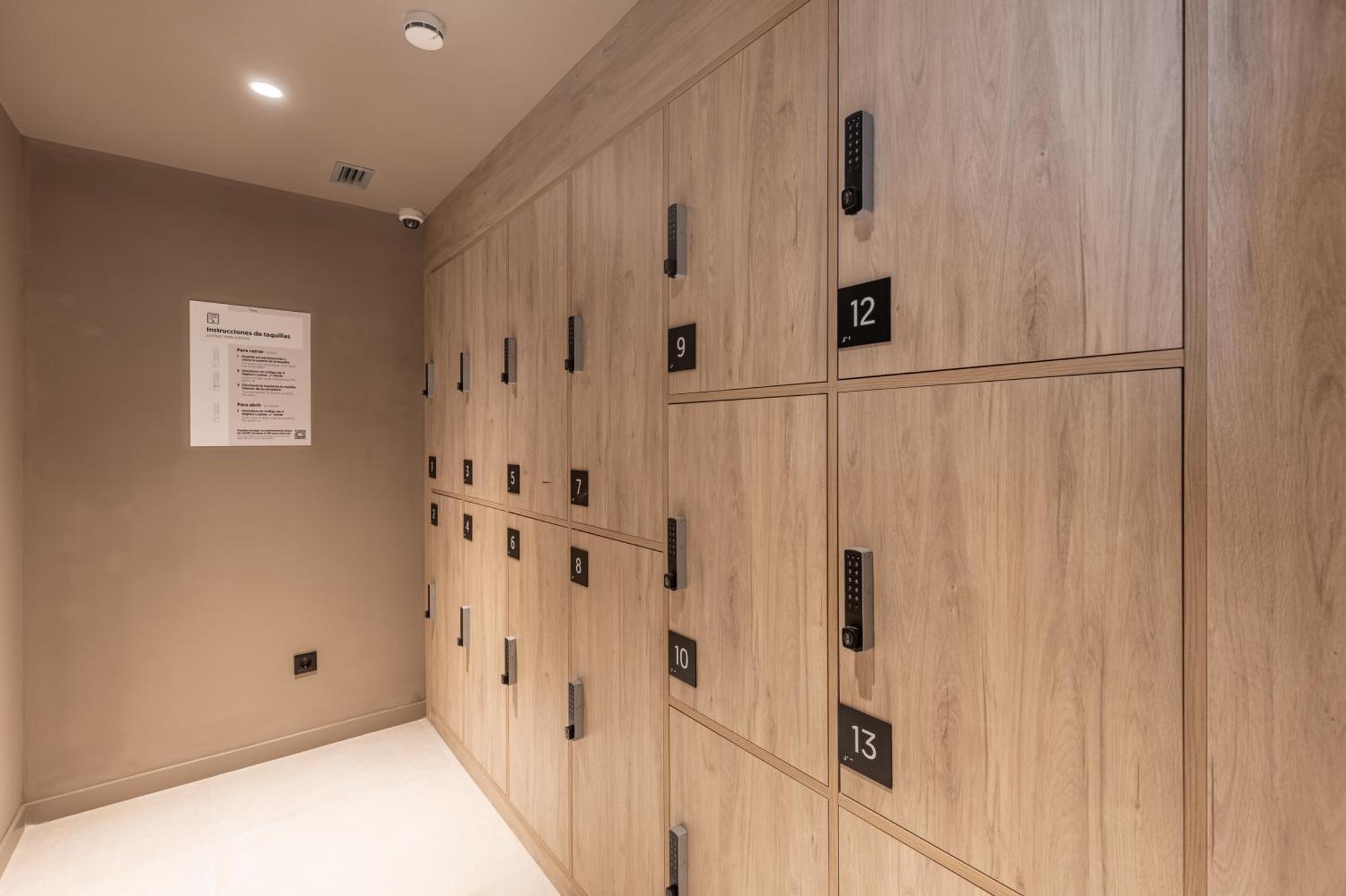 Libere Madrid Chamberi Apartment Екстериор снимка
