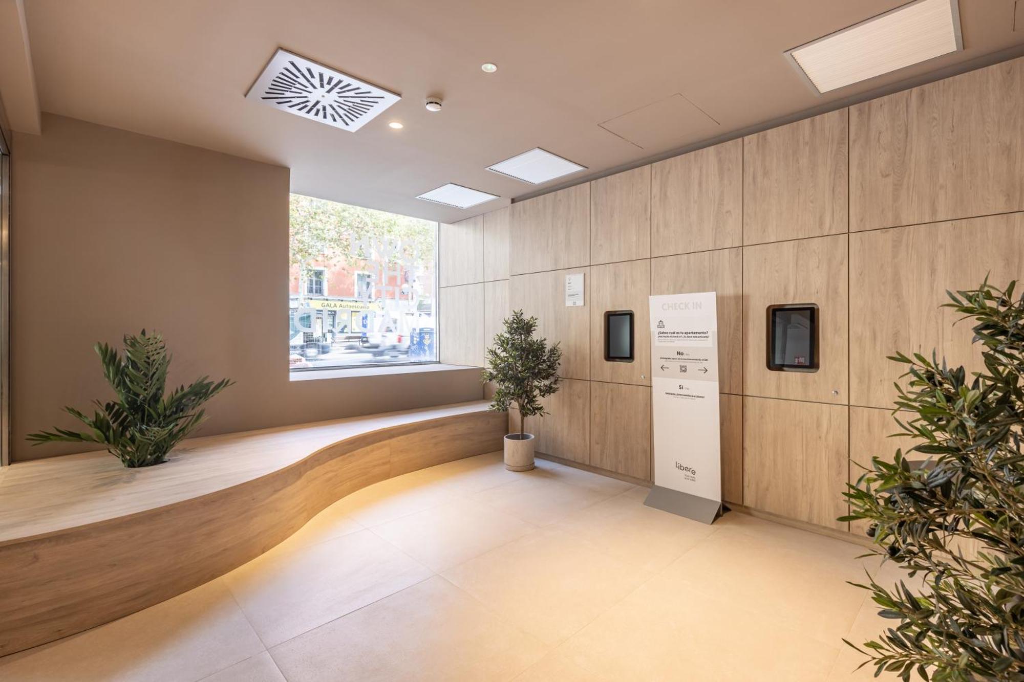 Libere Madrid Chamberi Apartment Екстериор снимка