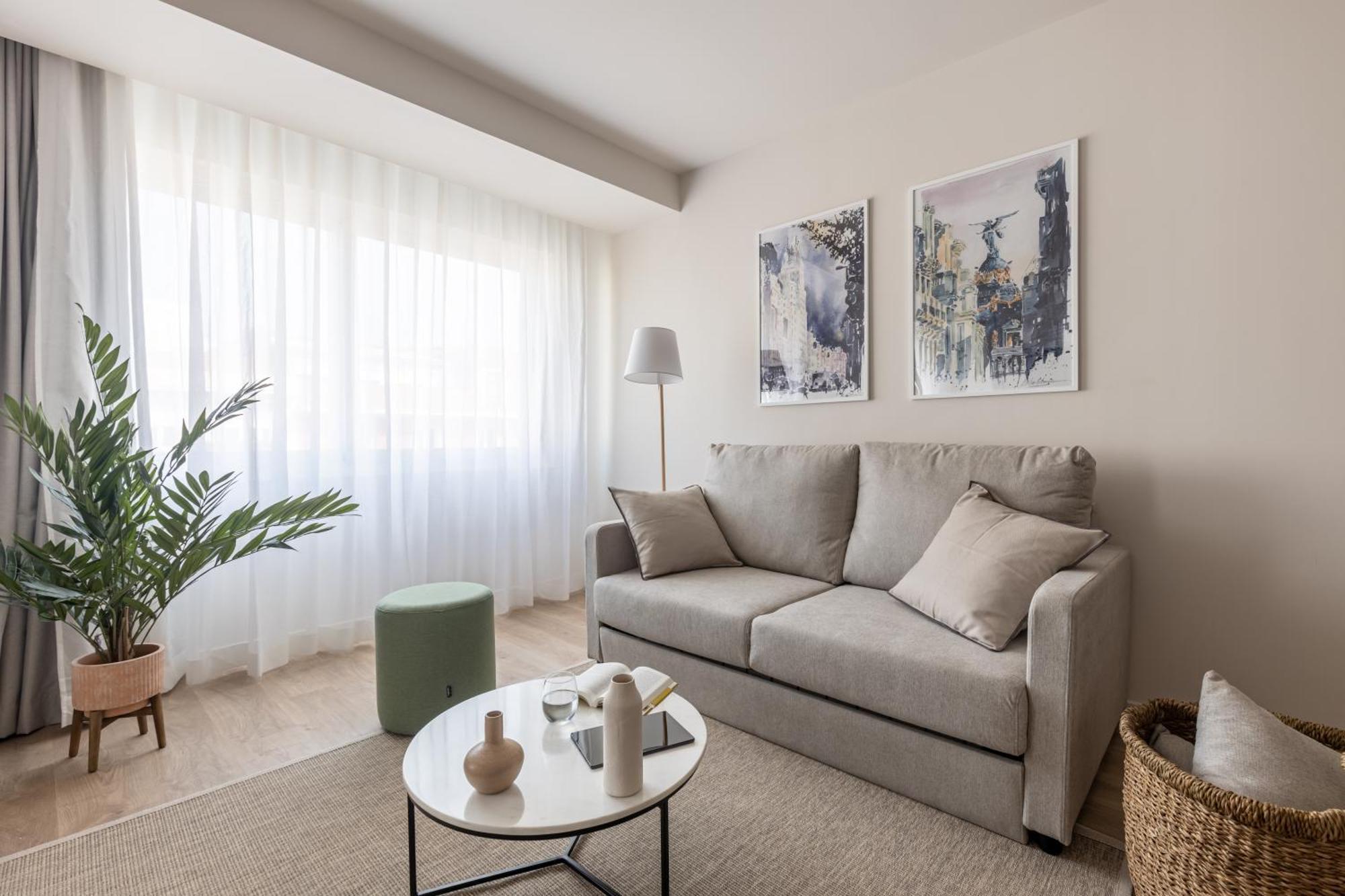 Libere Madrid Chamberi Apartment Екстериор снимка