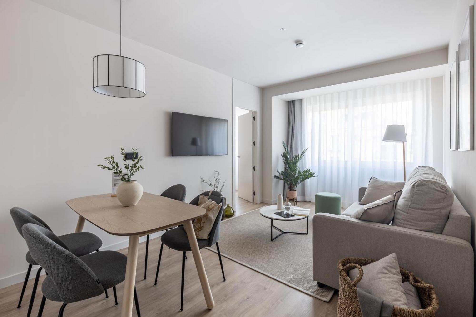 Libere Madrid Chamberi Apartment Екстериор снимка
