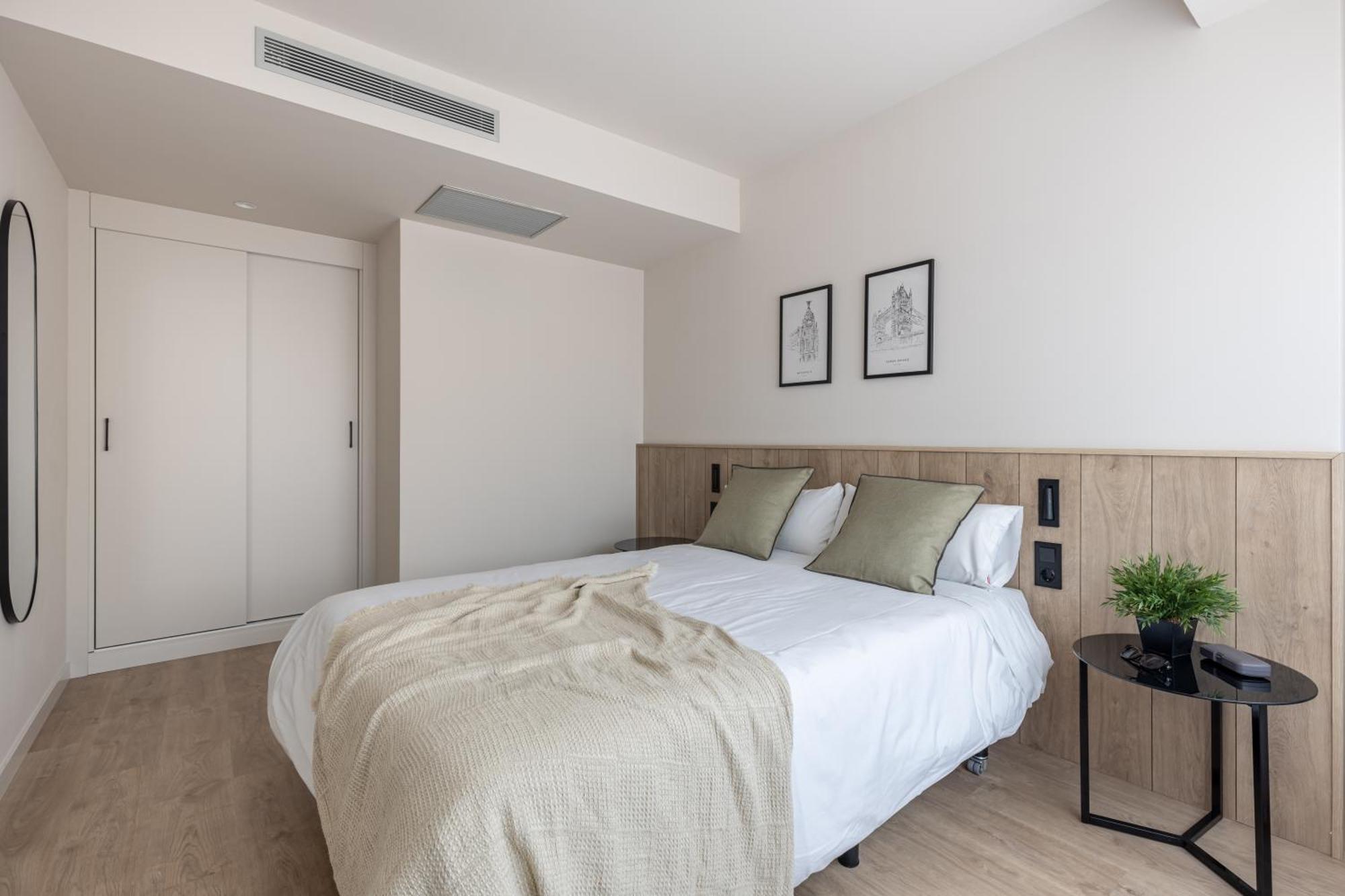Libere Madrid Chamberi Apartment Екстериор снимка