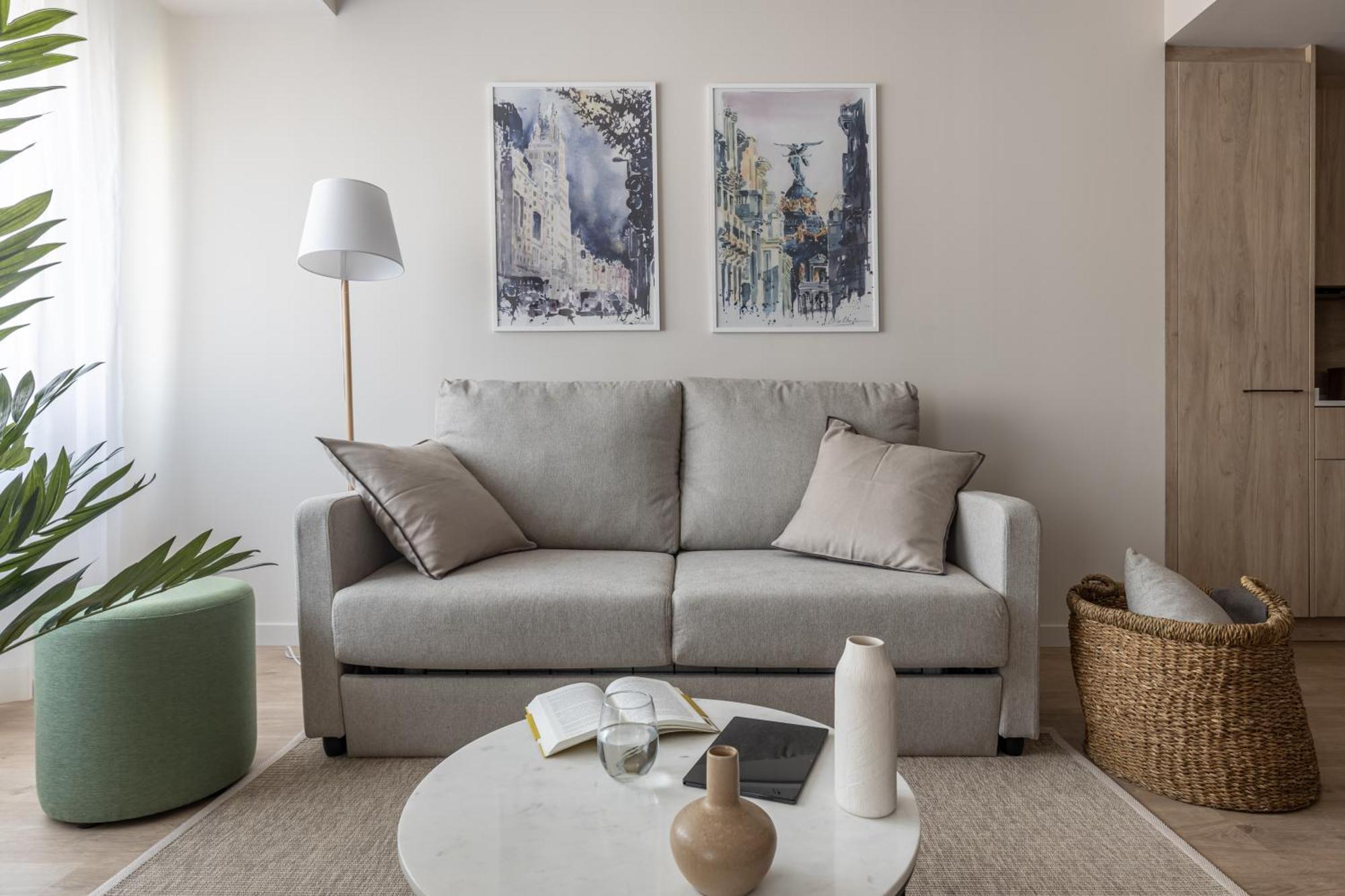Libere Madrid Chamberi Apartment Екстериор снимка