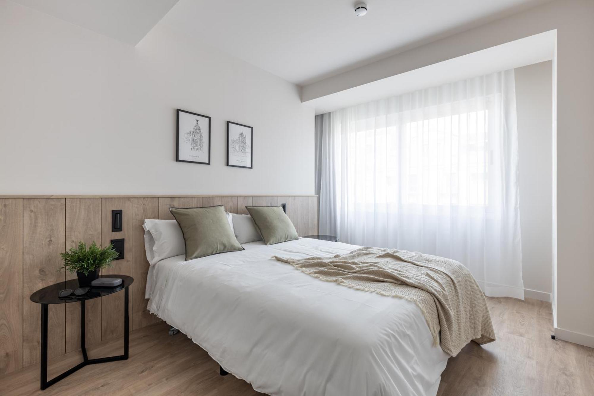 Libere Madrid Chamberi Apartment Екстериор снимка