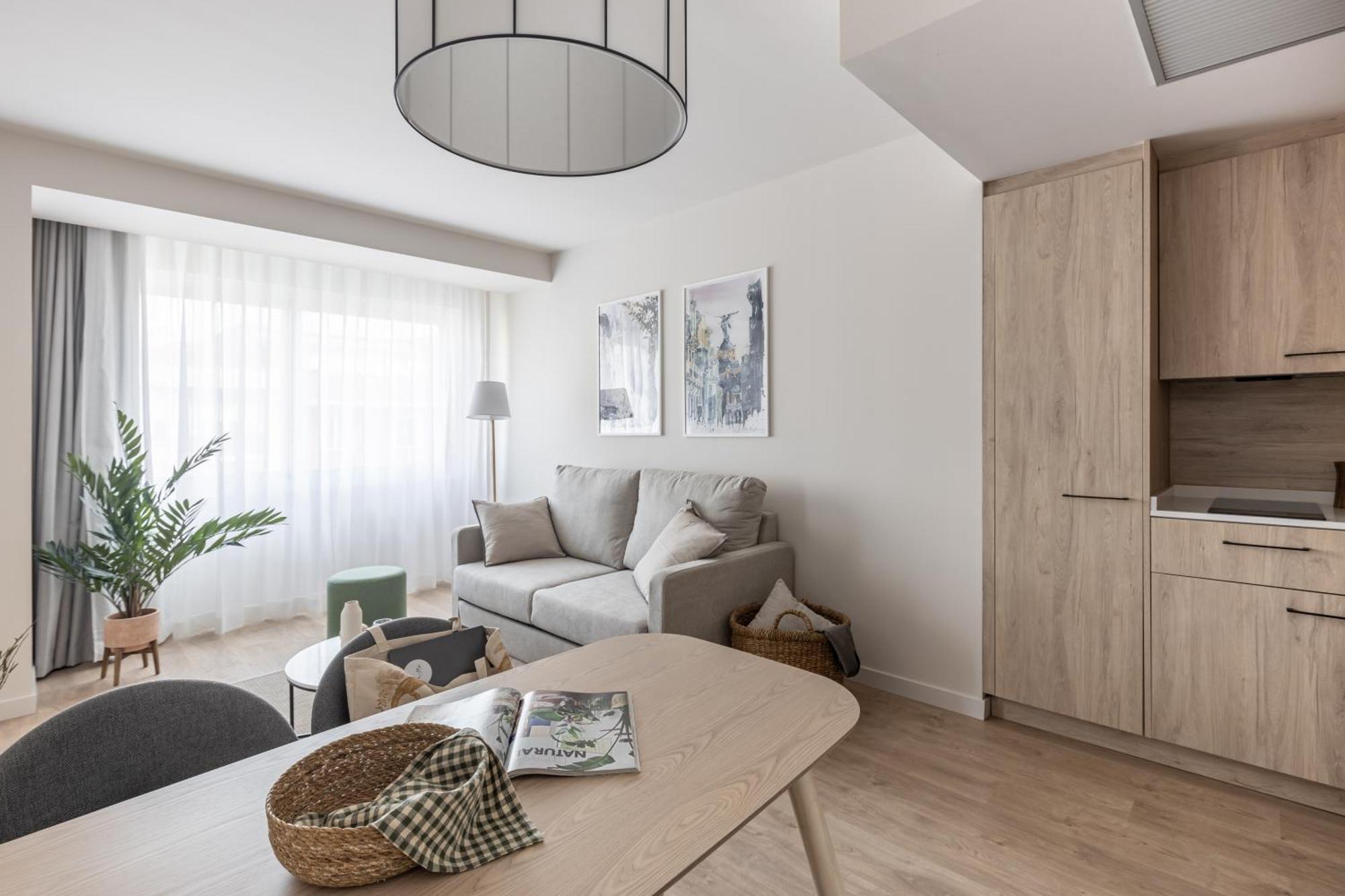 Libere Madrid Chamberi Apartment Екстериор снимка