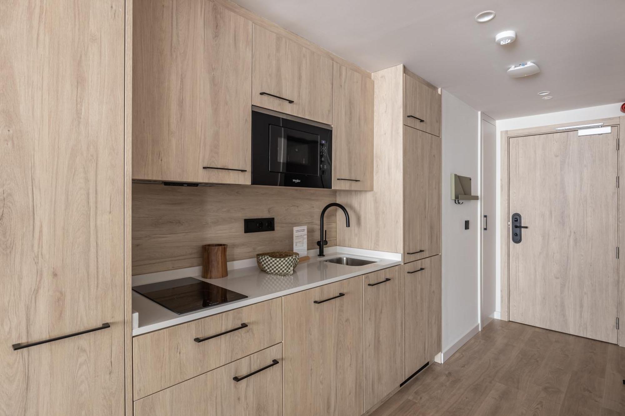 Libere Madrid Chamberi Apartment Екстериор снимка