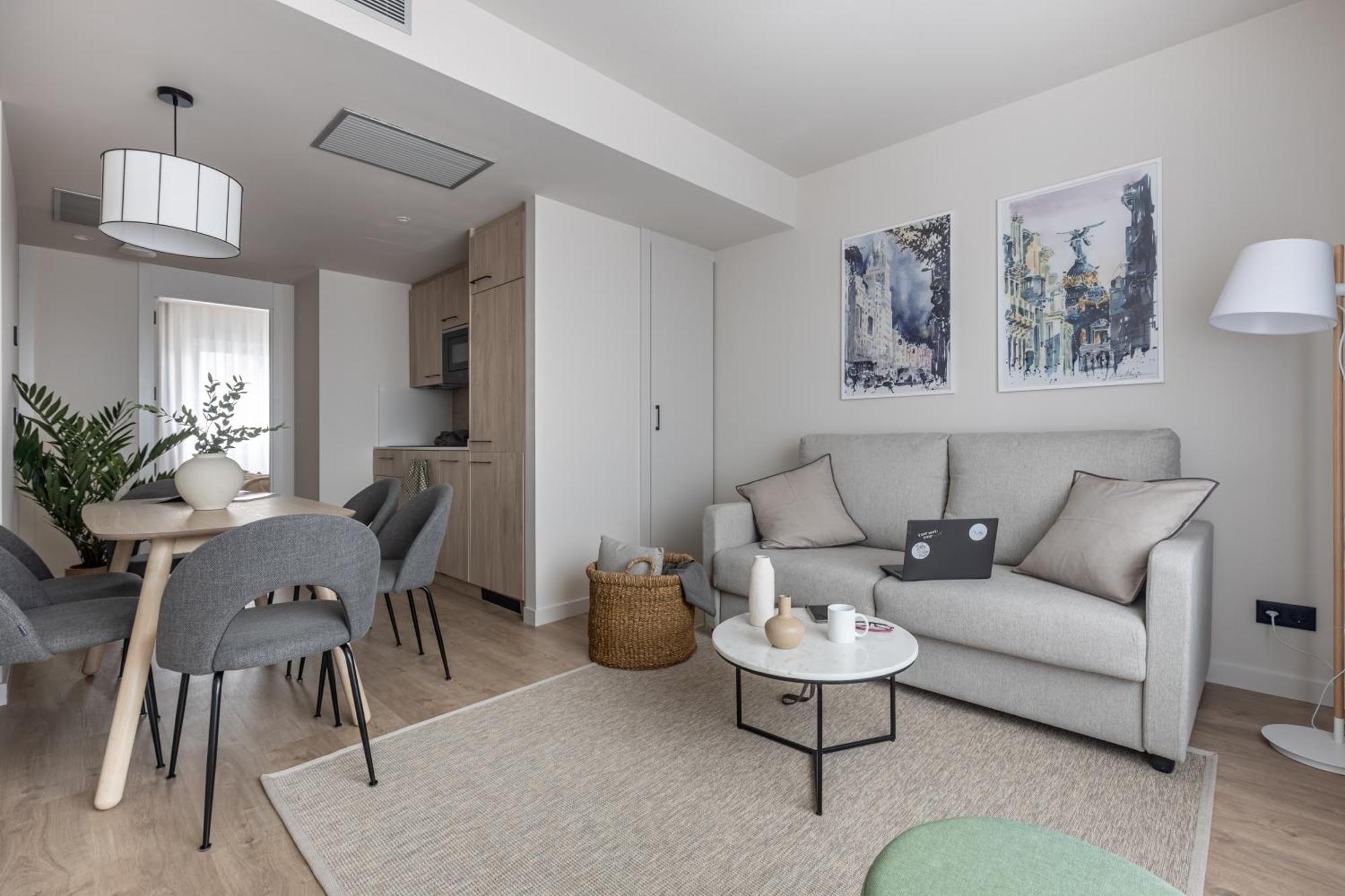 Libere Madrid Chamberi Apartment Екстериор снимка