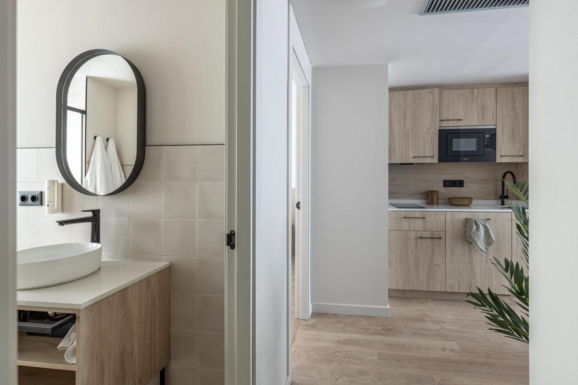 Libere Madrid Chamberi Apartment Екстериор снимка