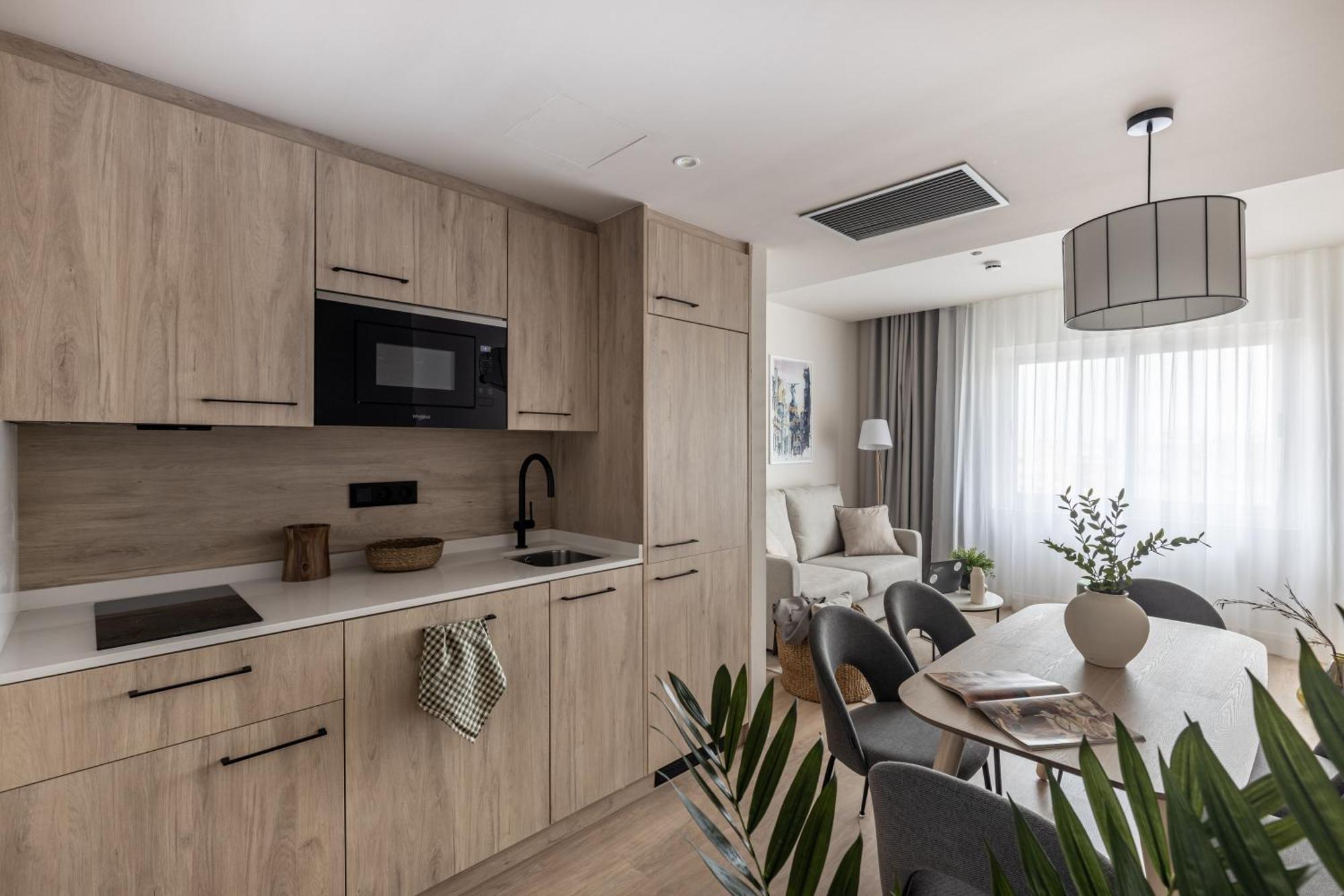 Libere Madrid Chamberi Apartment Екстериор снимка