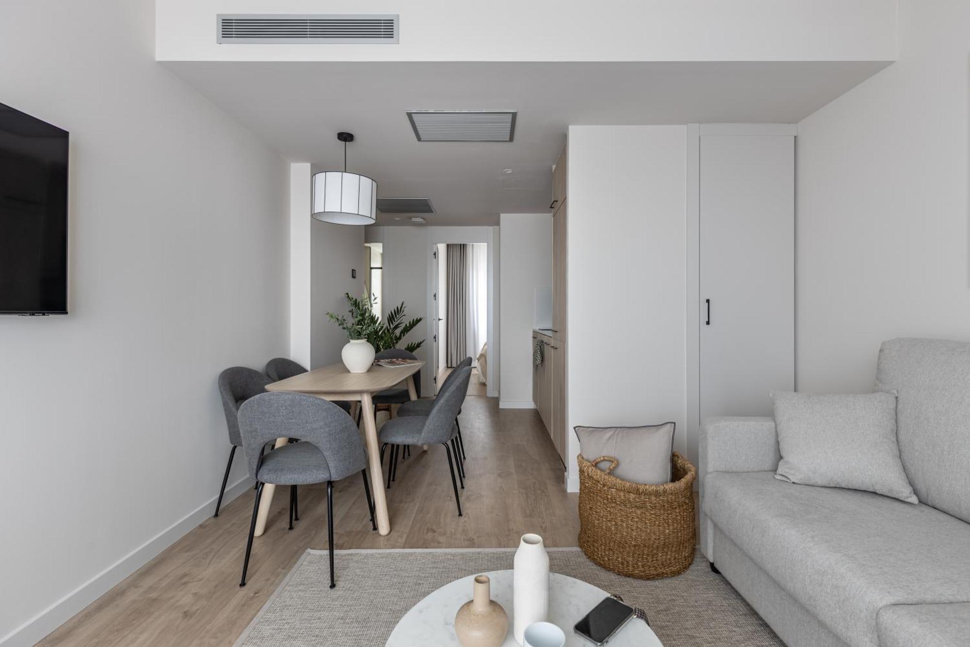 Libere Madrid Chamberi Apartment Екстериор снимка