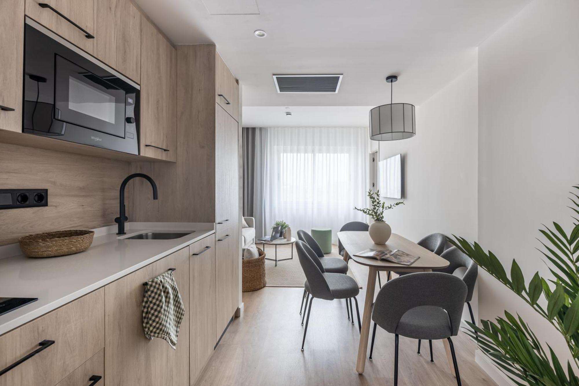 Libere Madrid Chamberi Apartment Екстериор снимка