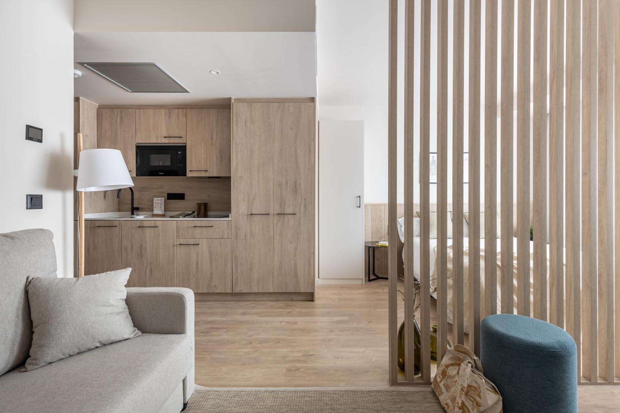 Libere Madrid Chamberi Apartment Екстериор снимка