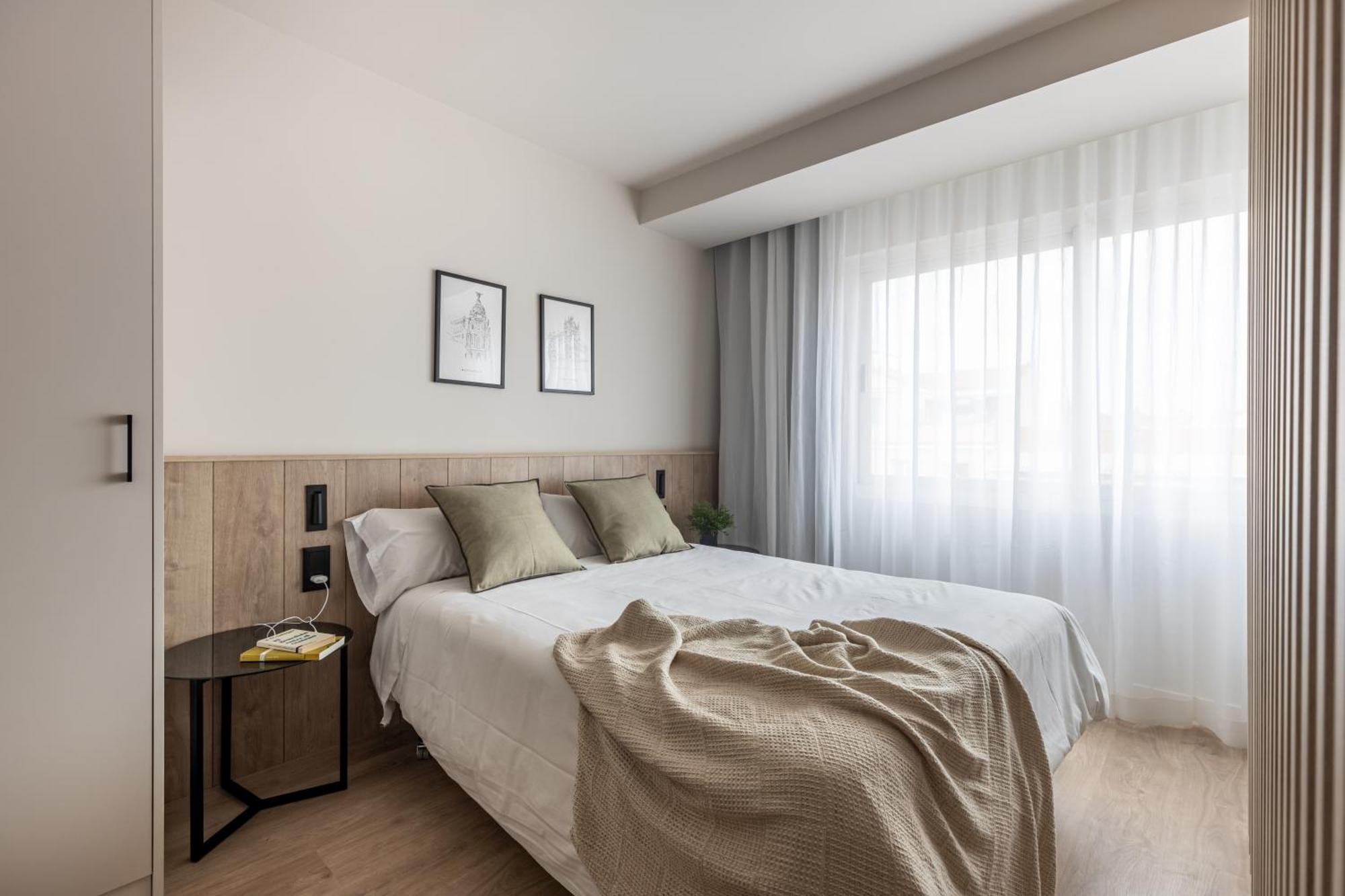 Libere Madrid Chamberi Apartment Екстериор снимка