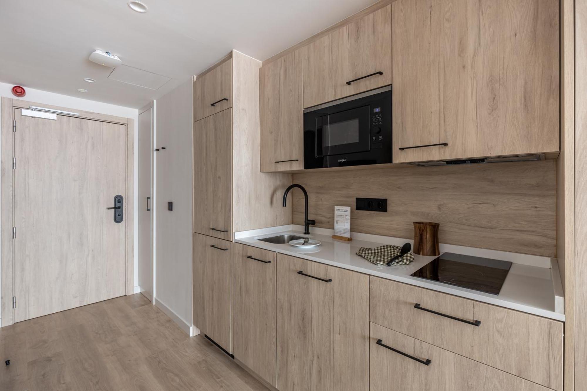 Libere Madrid Chamberi Apartment Екстериор снимка