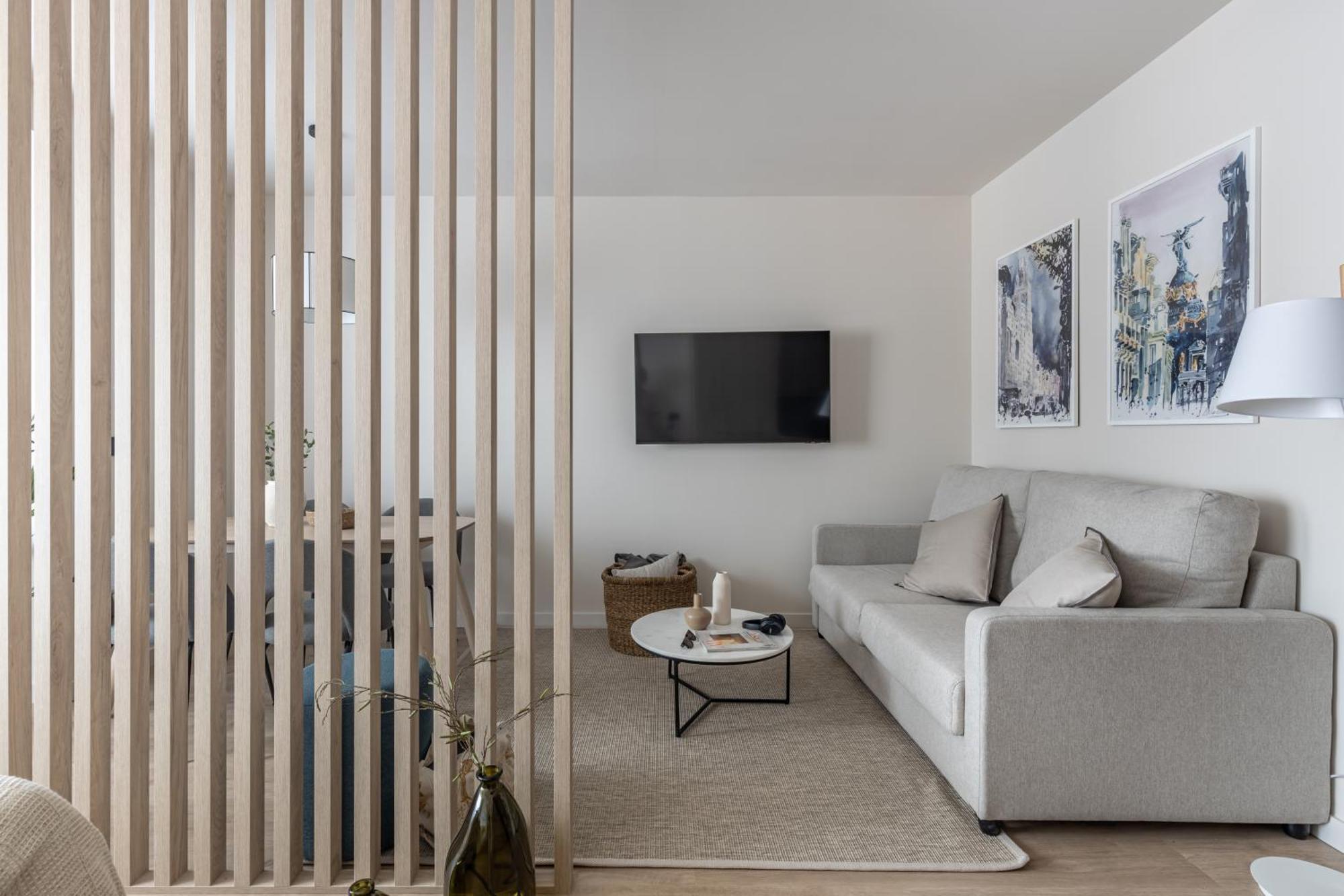 Libere Madrid Chamberi Apartment Екстериор снимка