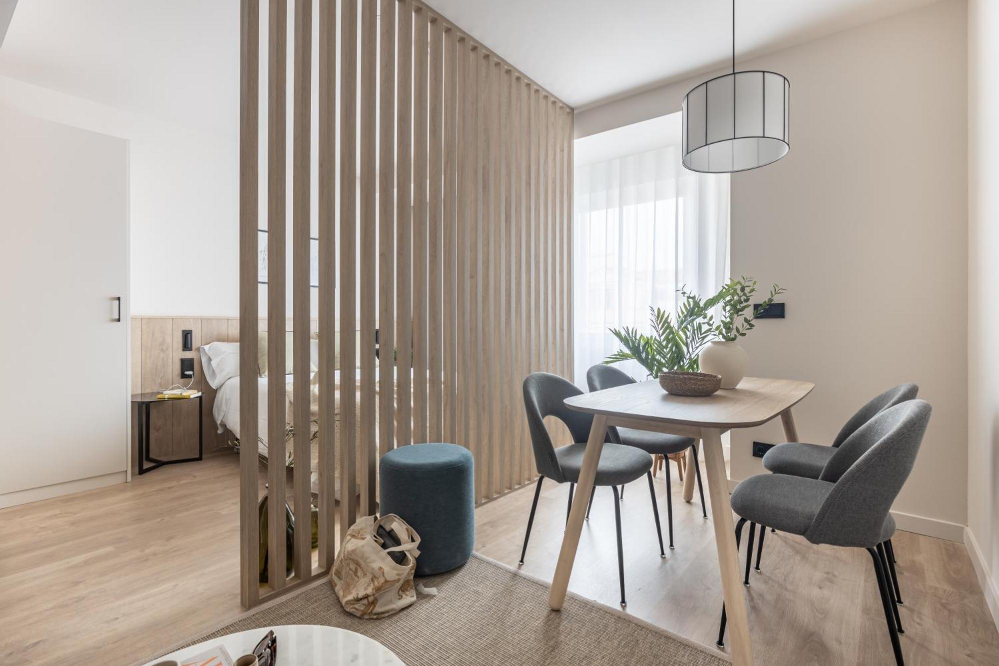 Libere Madrid Chamberi Apartment Екстериор снимка