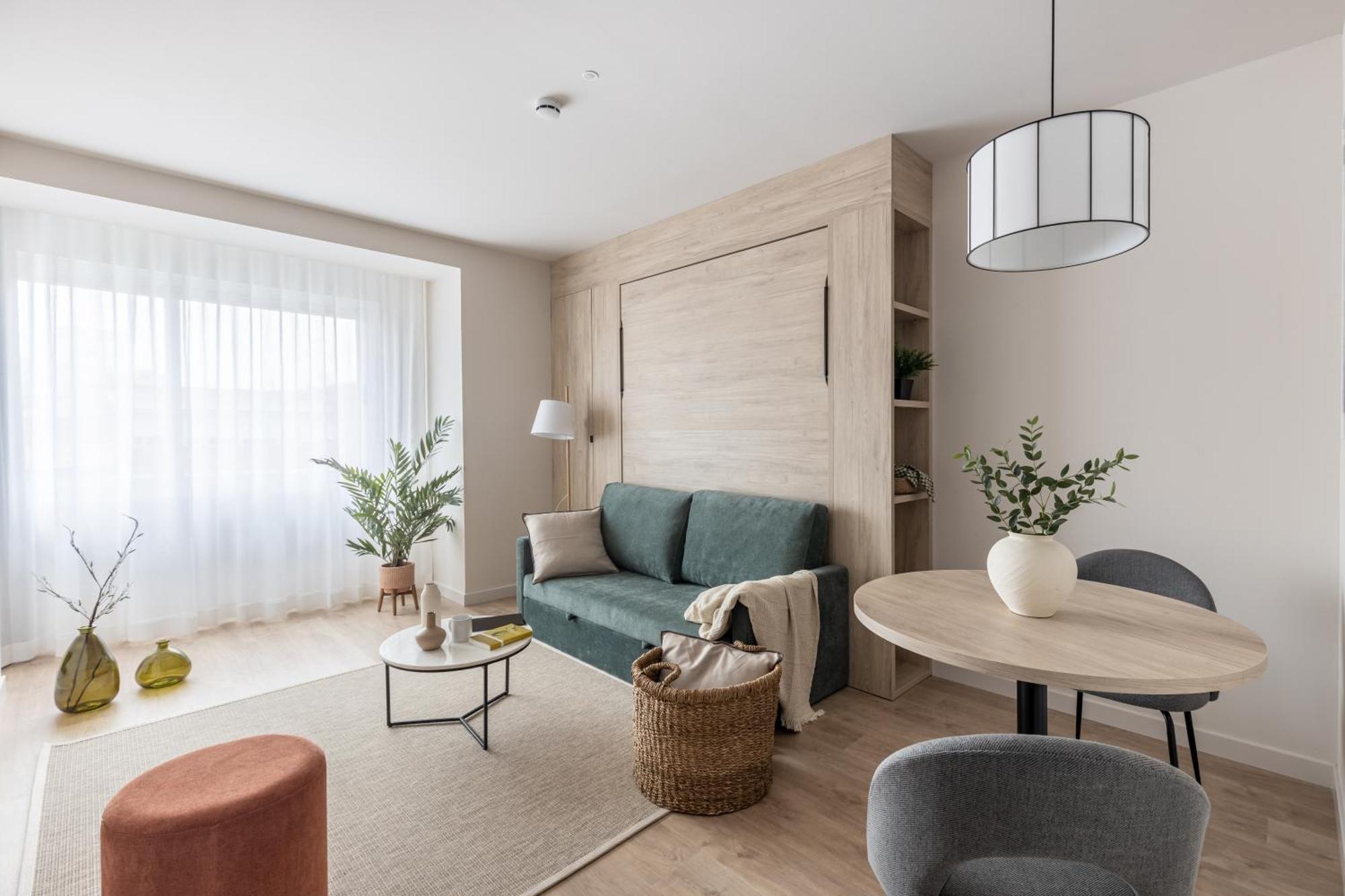 Libere Madrid Chamberi Apartment Екстериор снимка