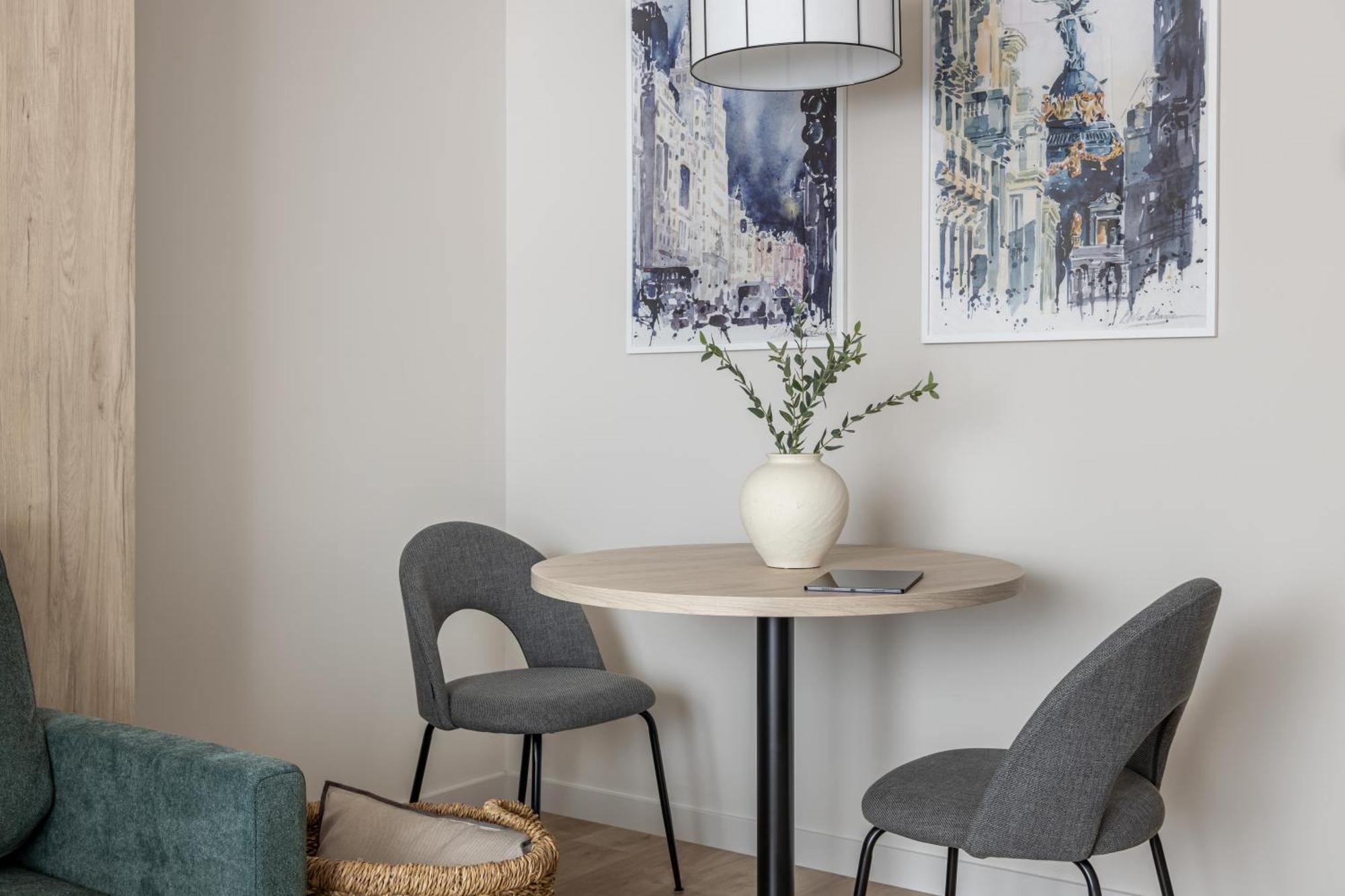 Libere Madrid Chamberi Apartment Екстериор снимка