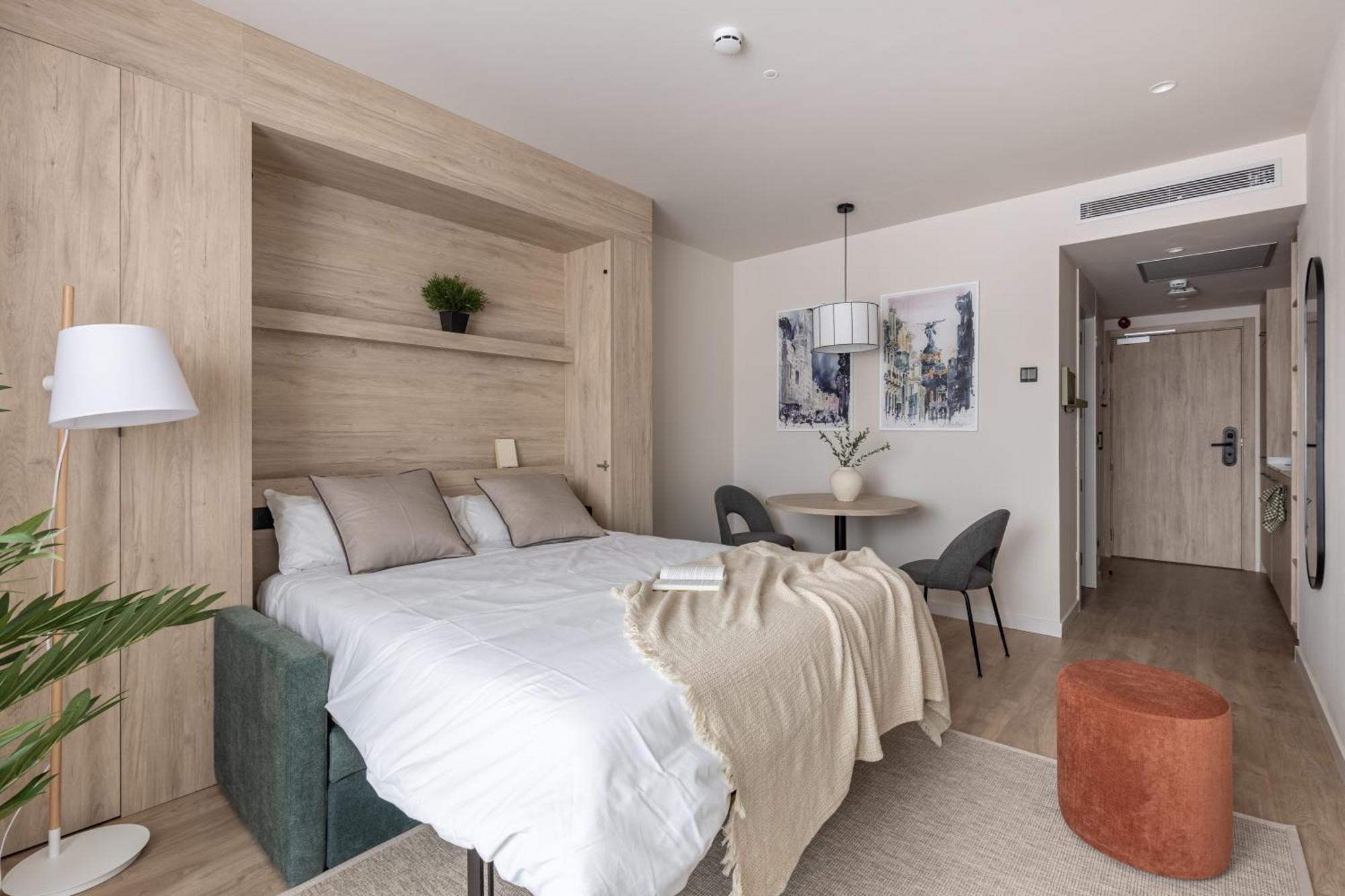 Libere Madrid Chamberi Apartment Екстериор снимка