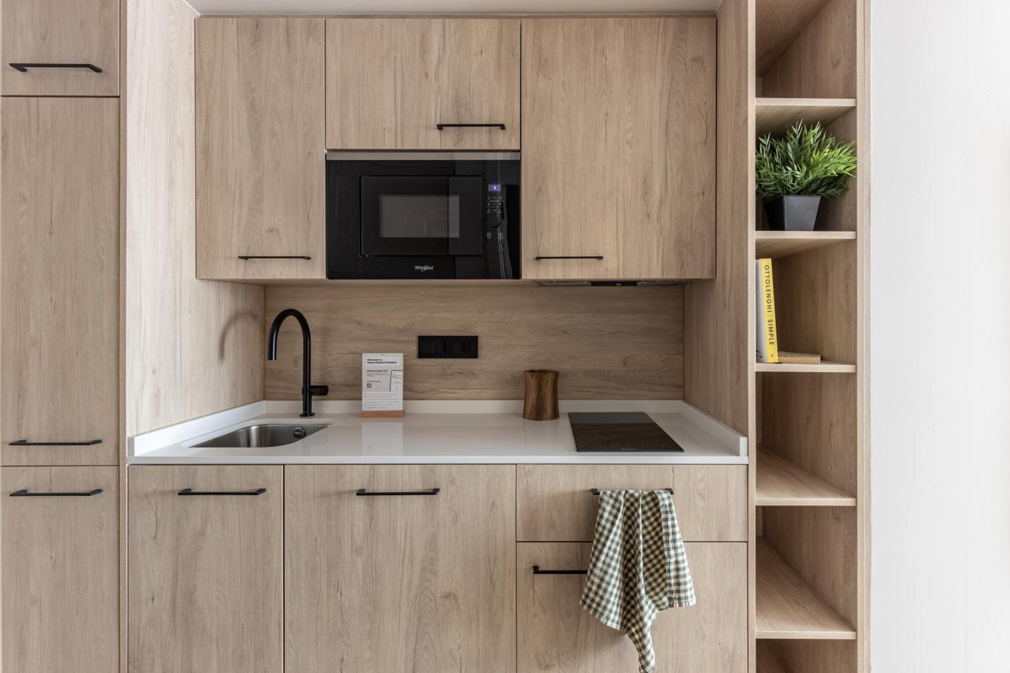 Libere Madrid Chamberi Apartment Екстериор снимка