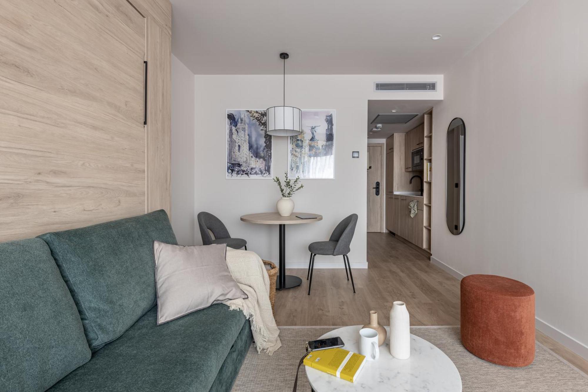 Libere Madrid Chamberi Apartment Екстериор снимка