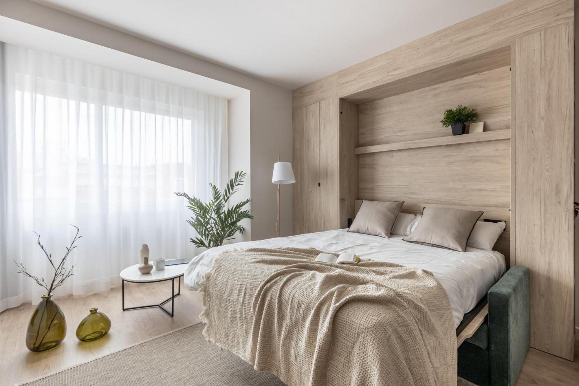 Libere Madrid Chamberi Apartment Екстериор снимка
