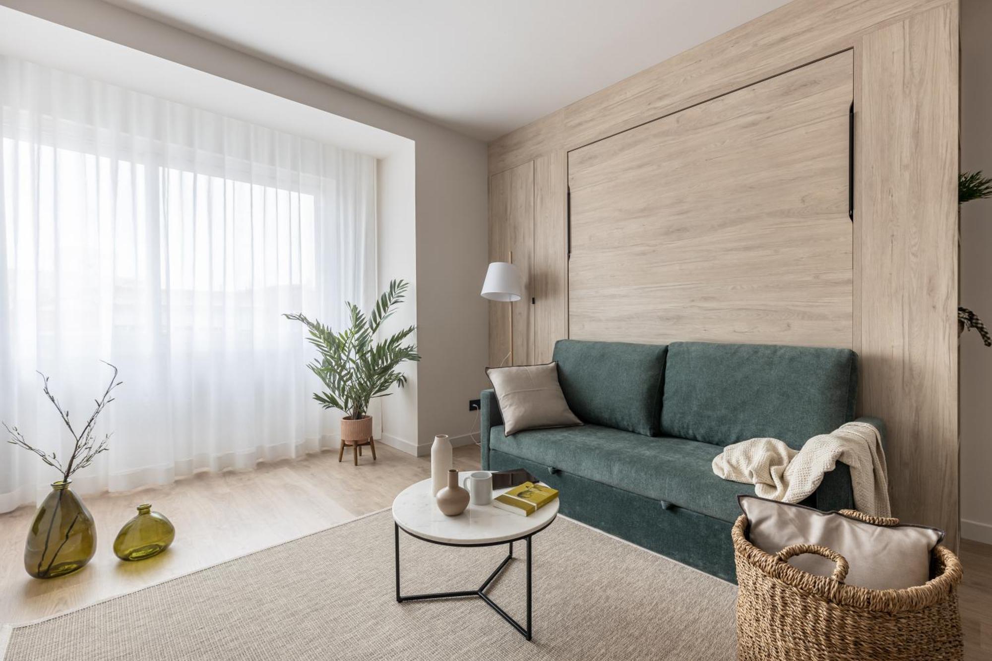Libere Madrid Chamberi Apartment Екстериор снимка